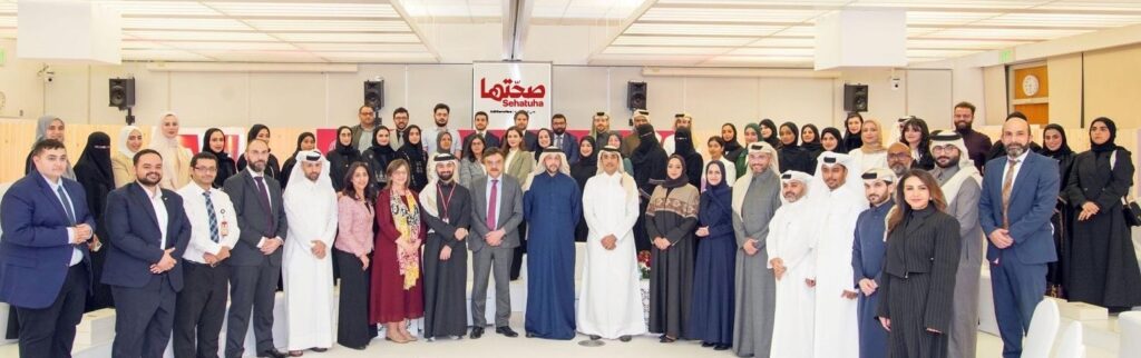 Mansoor bin Ebrahim Al Mahmoud Launches “Sehatuha” Campaign Led by Weill Cornell Medicine-Qatar