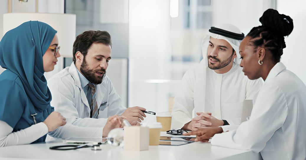 Read more about the article Setting Up an Onsite Clinic in Qatar: A Complete Guide for Corporates